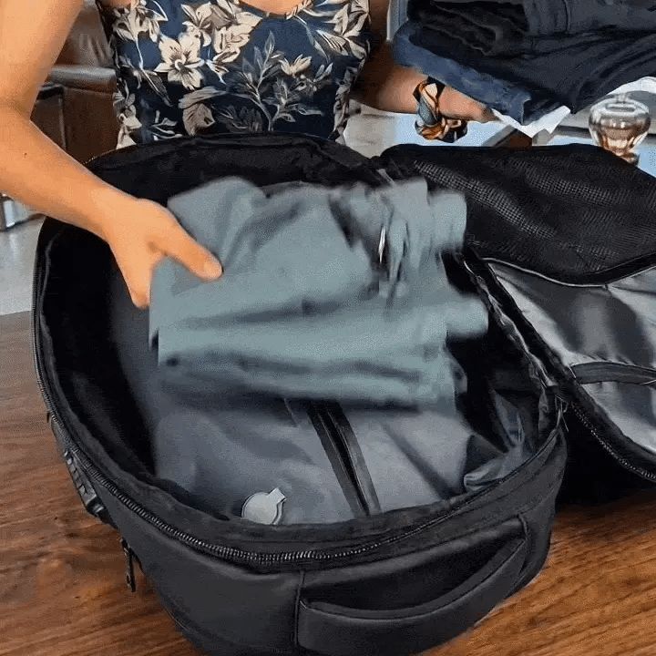 Pocket Vacuum